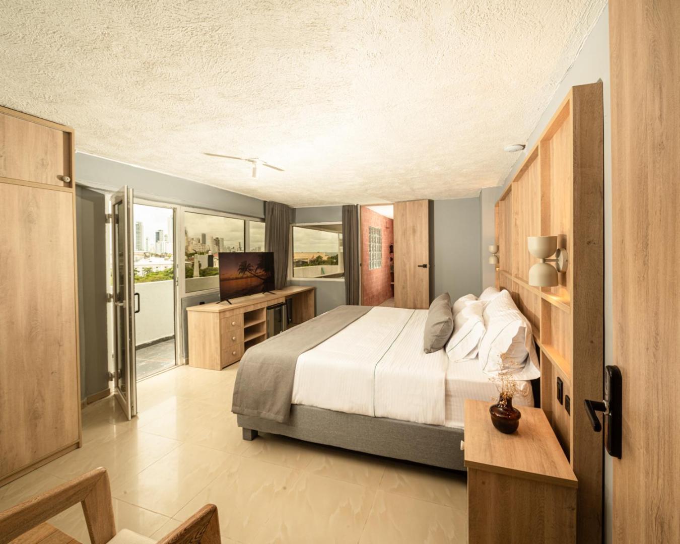Mood Matuna Hotel Cartagena מראה חיצוני תמונה