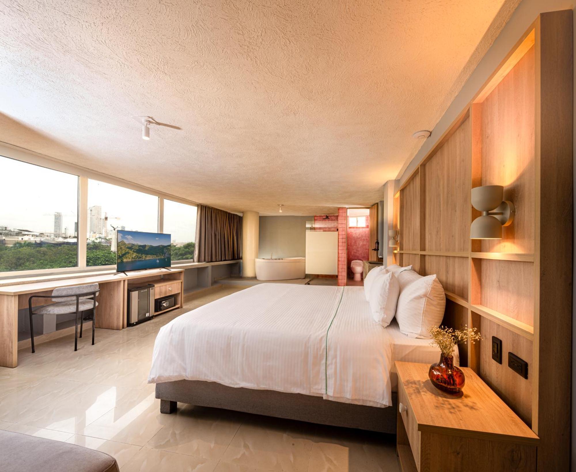 Mood Matuna Hotel Cartagena מראה חיצוני תמונה