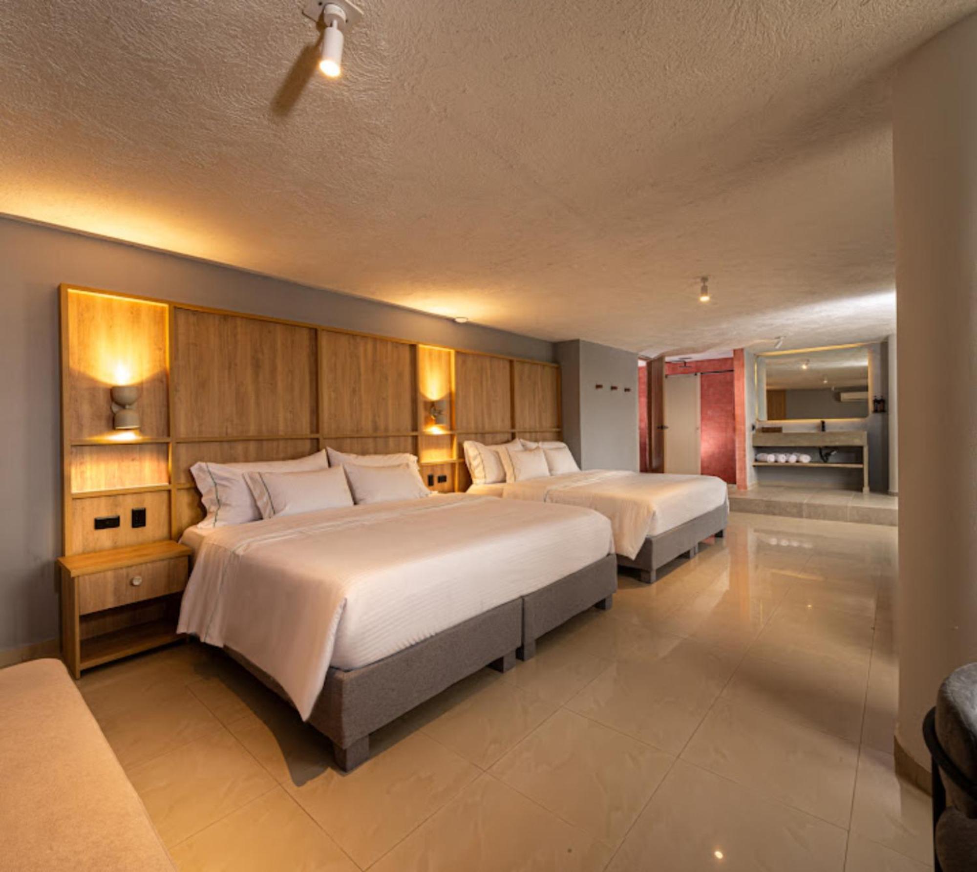 Mood Matuna Hotel Cartagena מראה חיצוני תמונה