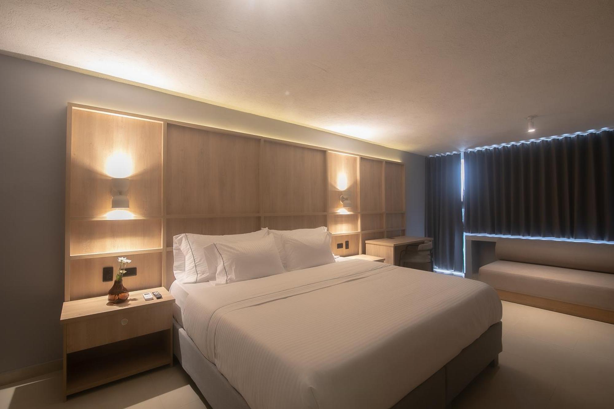 Mood Matuna Hotel Cartagena מראה חיצוני תמונה