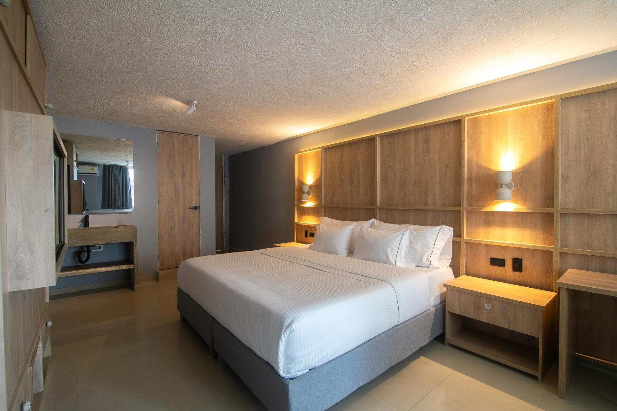 Mood Matuna Hotel Cartagena מראה חיצוני תמונה